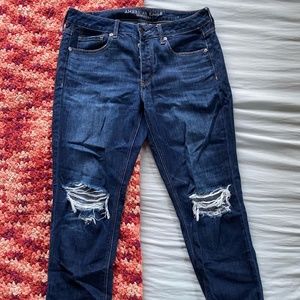 American Eagle Tomgirl Jeans